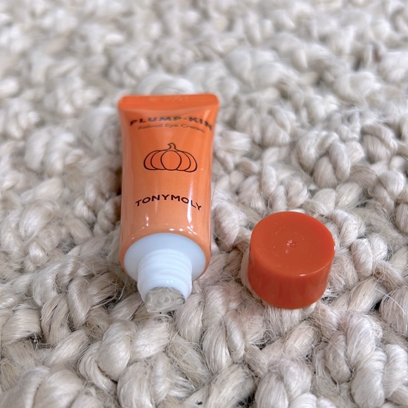 Plump-kin Retinol Eye Cream. 🎃 NWT. Tony Moly. - Picture 3 of 5